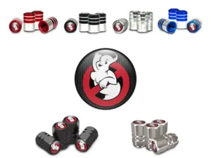 Couvercles De Tige De Valve Vélo Max